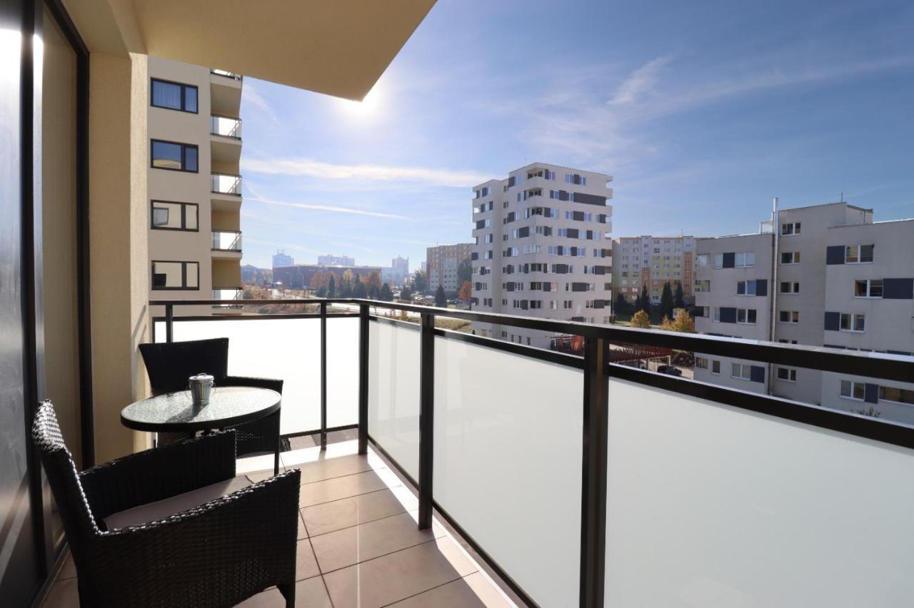 Mbv28 Apartments 포프라트 외부 사진